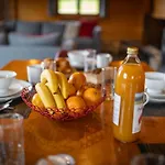 Alpstuga Dyna, Luxe, Calme Et Serenite *