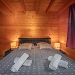 Alpstuga Dyna, Luxe, Calme Et Serenite *