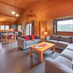 Dyna, Luxe, Calme Et Serenite Alpstuga *