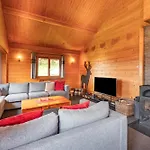 Dyna, Luxe, Calme Et Serenite Alpstuga Gérardmer