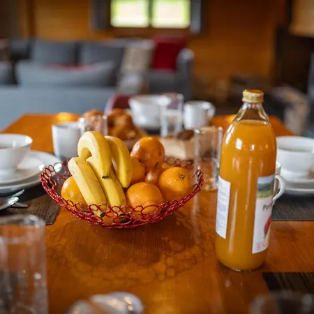 Chalet Dyna, Luxe, Calme Et Serenite *