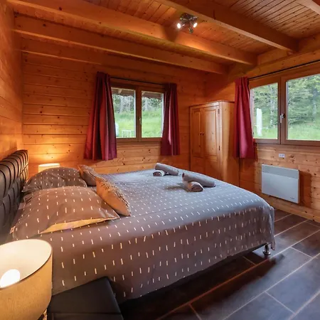 Chalet Dyna, Luxe, Calme Et Serenite