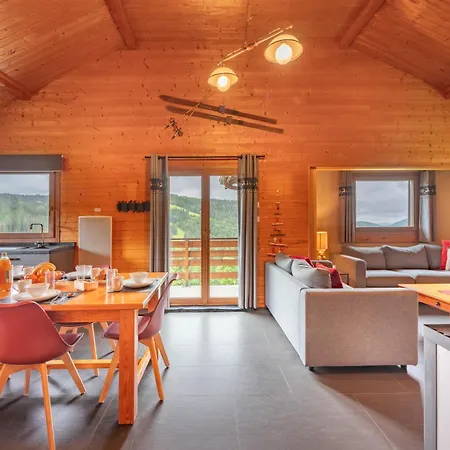 Chalet Dyna, Luxe, Calme Et Serenite *