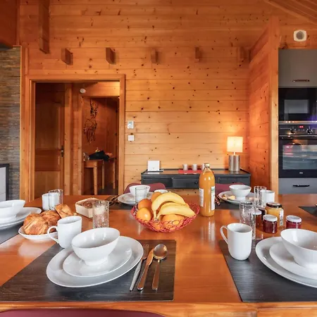 Horská chata Dyna, Luxe, Calme Et Serenite Gérardmer