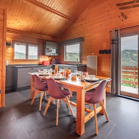 Dyna, Luxe, Calme Et Serenite * Gerardmer