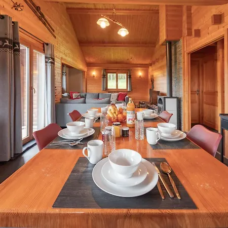 Chalet Dyna, Luxe, Calme Et Serenite