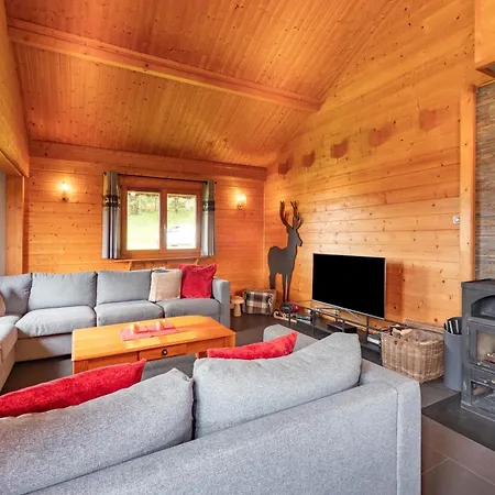 Dyna, Luxe, Calme Et Serenite Chalet Gerardmer
