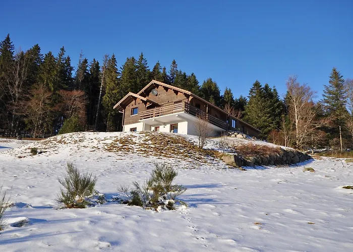 Dyna, Luxe, Calme Et Serenite Gérardmer