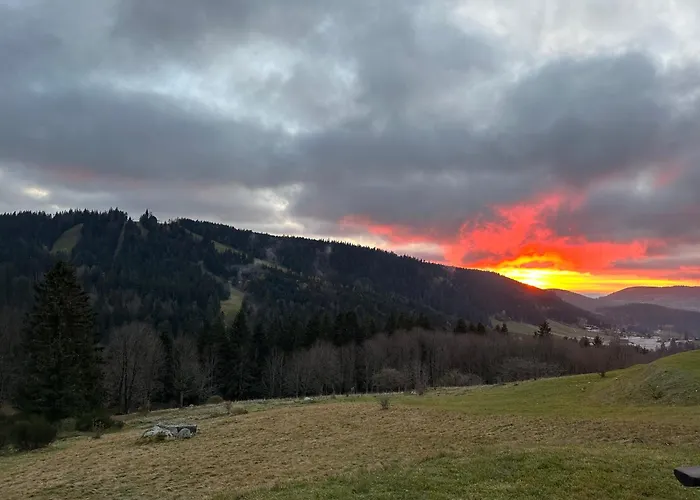 Horská chata Dyna, Luxe, Calme Et Serenite