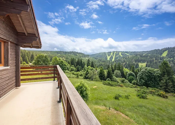Horská chata Dyna, Luxe, Calme Et Serenite