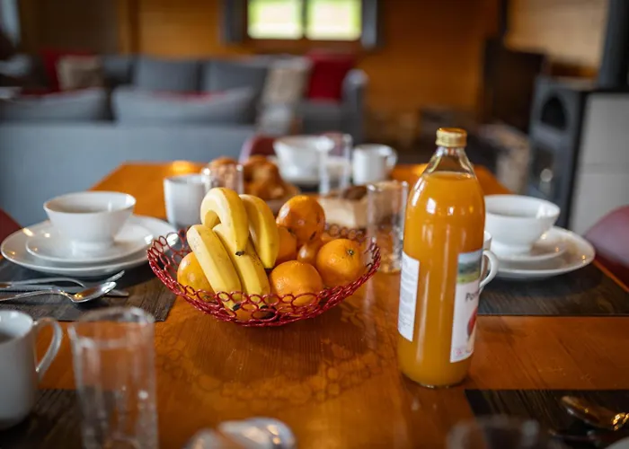 Horská chata Dyna, Luxe, Calme Et Serenite *