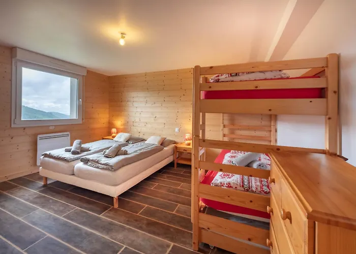 Dyna, Luxe, Calme Et Serenite * Gérardmer