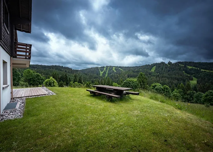 Dyna, Luxe, Calme Et Serenite Horská chata