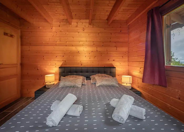 Horská chata Dyna, Luxe, Calme Et Serenite *