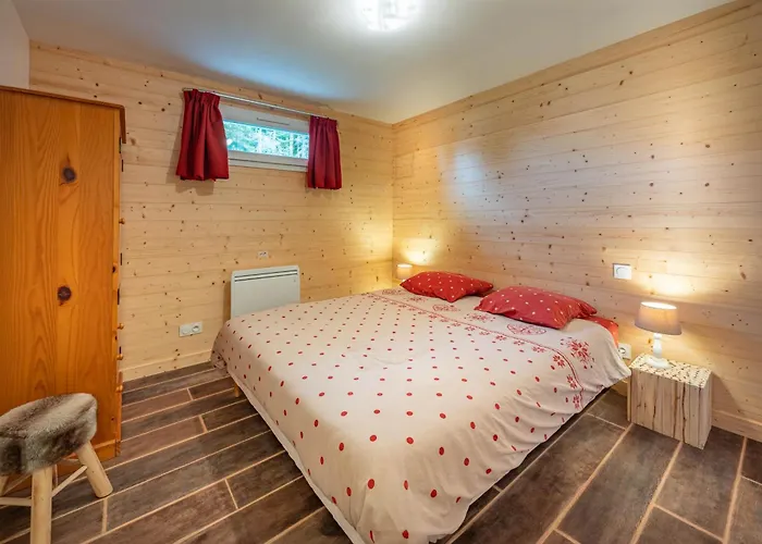 Horská chata Dyna, Luxe, Calme Et Serenite Gérardmer