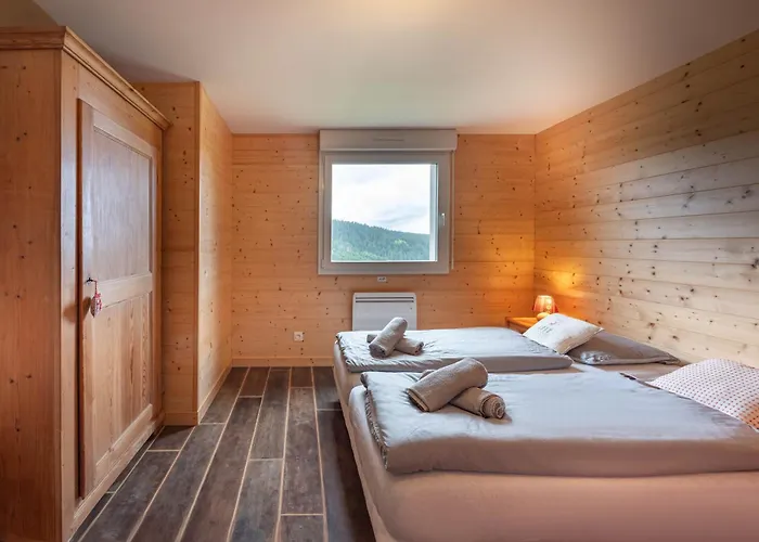 Dyna, Luxe, Calme Et Serenite Gérardmer