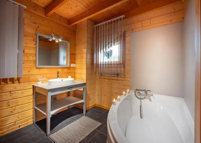 Horská chata Dyna, Luxe, Calme Et Serenite *