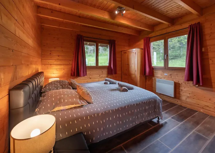 Horská chata Dyna, Luxe, Calme Et Serenite