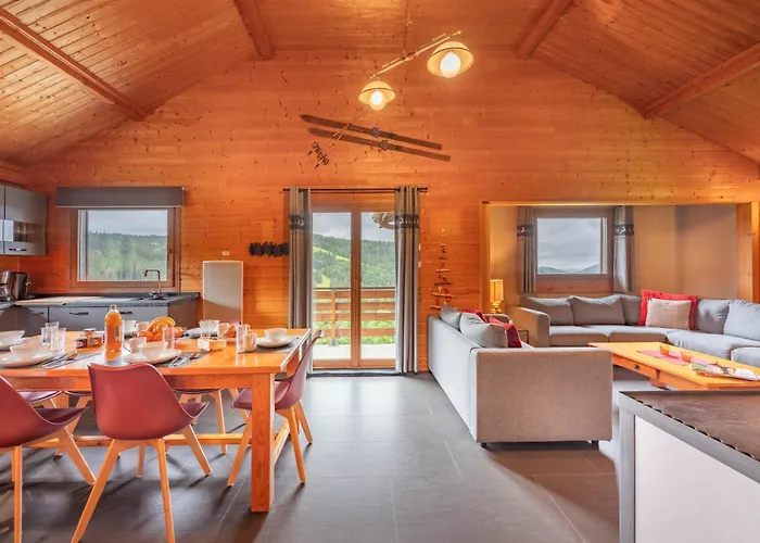 Horská chata Dyna, Luxe, Calme Et Serenite *