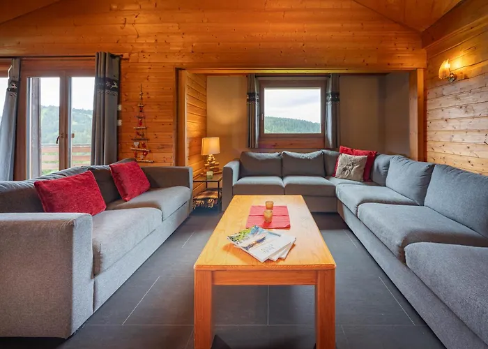 Dyna, Luxe, Calme Et Serenite