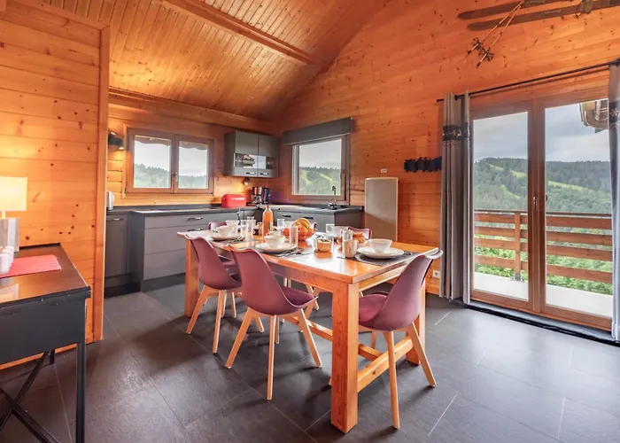 Dyna, Luxe, Calme Et Serenite * Gérardmer