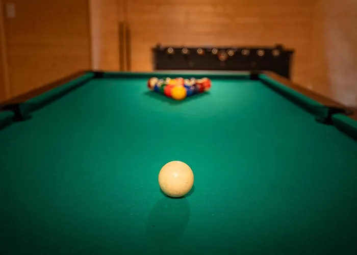 Dyna, Luxe, Calme Et Serenite Horská chata