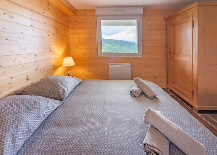 Dyna, Luxe, Calme Et Serenite Gérardmer