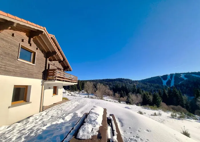 Horská chata Dyna, Luxe, Calme Et Serenite *