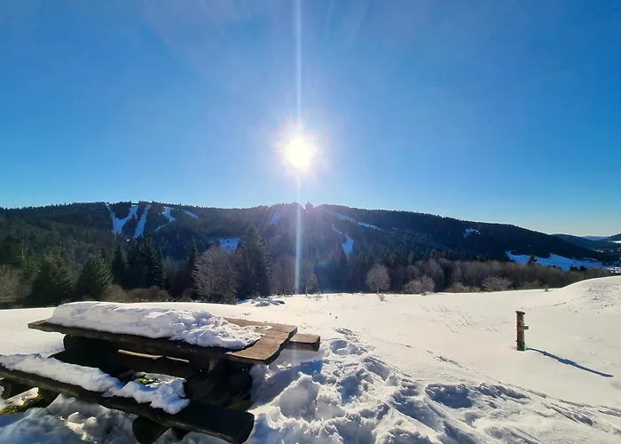 Dyna, Luxe, Calme Et Serenite Gérardmer